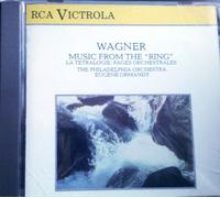 Wagner - Music From the Ring