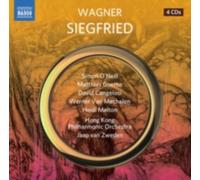 WAGNER/NEILL/ZWEDEN: SIEGFRIED - CD