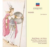 WAGNER / NILLSON / LONDON SYM ORCH / LEINSDORF - Wagner: Die Walkure by WAGNER / NILLSON / LONDON SYM ORCH / LEINSDORF