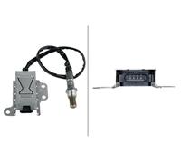 WAGNER NOx Sensor | NOS00025 | OE-Matching Quality | Emission Control Performance | Pack of 1