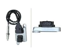 WAGNER NOX SENSOR | NOS00055 | FOR MERCEDES-BENZ:C-CLASS 13>23 | OE-MATCHING QUALITY | EMISSION CONTROL PERFORMANCE