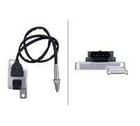 WAGNER NOx Sensor | NOS00065 | OE-Matching Quality | Emission Control Performance | Pack of 1