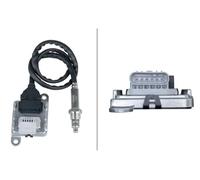 WAGNER NOx Sensor | NOS00069 | OE-Matching Quality | Emission Control Performance | Pack of 1