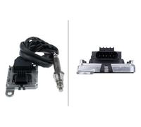 WAGNER NOx Sensor | NOS00126 | OE-Matching Quality | Emission Control Performance | Pack of 1