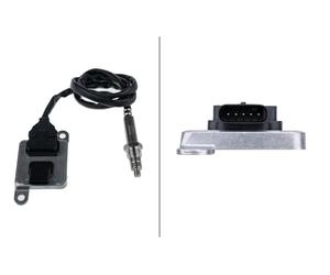 WAGNER NOX SENSOR | NOS00159 | FOR VW:PASSAT ALLTRACK B8 VARIANT 15> | OE-MATCHING QUALITY | EMISSION CONTROL PERFORMANCE