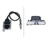 WAGNER NOx Sensor | NOS00163 | OE-Matching Quality | Emission Control Performance | Pack of 1