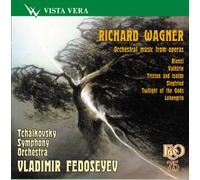 Wagner: Oeuvres pour orchestre