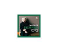 WAGNER/O'NEILL/ROMBERGER: SIEGFRIED - CD