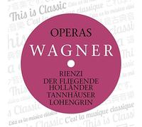 Wagner: Opern II-Operas II (Gesamt-Complete) Box set Edition by Astrid Varnay, Hermann Uhde, Wolfgang Windgassen, Josef Greindl, Günther Trepto (2013) Audio CD