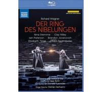 WAGNER/ORCHESTRA OF THE DEUTSCHE OPER BERLIN: DER R - Region A Blu Ray,US Import
