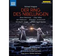 WAGNER/ORCHESTRA OF THE DEUTSCHE OPER BERLIN: DER RING - Region 1 DVD,US Import