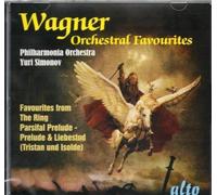 Wagner: Orchestral Favorites from the Operas