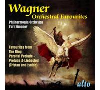 Wagner: Orchestral Favorites from the Operas