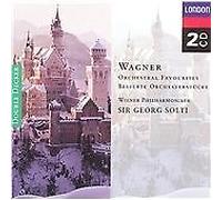 Wagner: Orchestral Favourites