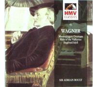 Wagner: Orchestral Favourites Sir Adrian Boult