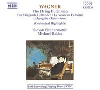 Wagner: Orchestral Highlights