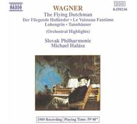 Wagner - Orchestral Highlights