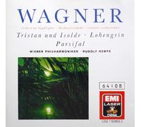 Wagner: Orchestral Highlights: Tristan und Isolde, Lohengrin, Parsifal