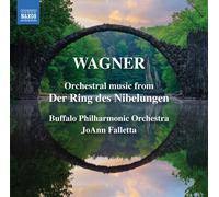 Buffalo Po/Falletta - Richard Wagner: Orchestral Music from Der Ring des Nibelungen