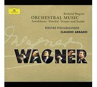 Wagner: Orchestral Music, Tannhauser, Parsifal Tristan und Isolde