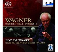 Wagner: Orchestral Works 1