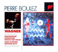 Wagner - Orchestral Works