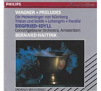 Wagner (Haitink) - Wagner: Orchestral Works