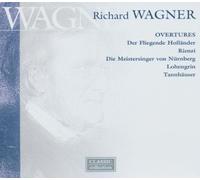 wagner: ouvertures der fliegen the philhamonia,yuri simonov cd