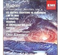 Wagner Ouvertures Prelud
