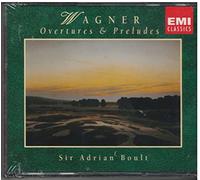 Wagner: Overtures and Preludes
