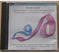 Wagner - Overtures and Preludes