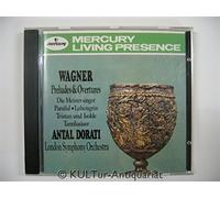 Wagner: Overtures and Preludes