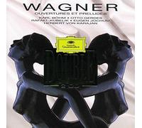 Wagner: Overtures and Preludes