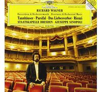 Wagner: Overtures & Orchestral Music