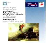 Wagner - Overtures/Ormandy