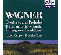 Wagner - Overtures & Preludes