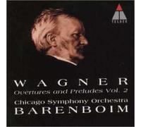 Wagner: Overtures & Preludes