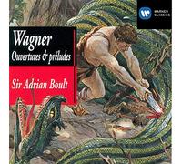 Wagner: Overtures & préludes