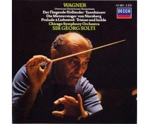 Wagner - Overtures & Preludes