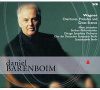 Wagner: Overtures, Preludes and Great Scenes
