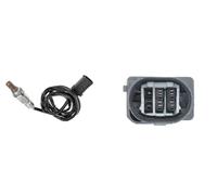 WAGNER Oxygen Sensor | LBS00006 | OE-Matching Quality | Reliable Engine Management | Pack of 1