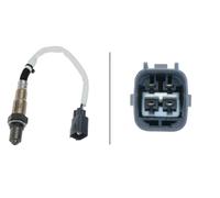WAGNER Oxygen Sensor | LBS00010 | OE-Matching Quality | Reliable Engine Management | Pack of 1