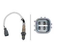 WAGNER OXYGEN SENSOR | LBS00011 | FOR CITROËN:C1 05>14|PEUGEOT:107 05>16|TOYOTA:AYGO 05>14 | OE-MATCHING QUALITY | RELIABLE ENGINE MANAGEMENT