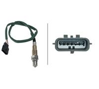 WAGNER LBS00015 Lambda sensor