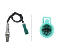WAGNER Oxygen Sensor | LBS00028 | OE-Matching Quality | Reliable Engine Management | Pack of 1