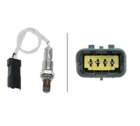 WAGNER Oxygen Sensor | LBS00060 | OE-Matching Quality | Reliable Engine Management | Pack of 1