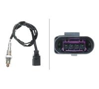 WAGNER Oxygen Sensor | LBS00074 | OE-Matching Quality | Reliable Engine Management | Pack of 1