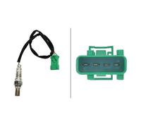 WAGNER Oxygen Sensor | LBS00083 | OE-Matching Quality | Reliable Engine Management | Pack of 1