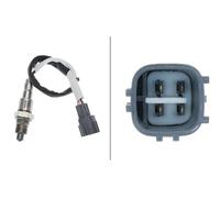 WAGNER OXYGEN SENSOR | LBS00108 | FOR CITROËN:C1 II 14>21|PEUGEOT:108 14> | OE-MATCHING QUALITY | RELIABLE ENGINE MANAGEMENT