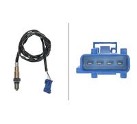 WAGNER Oxygen Sensor | LBS00128 | OE-Matching Quality | Reliable Engine Management | Pack of 1